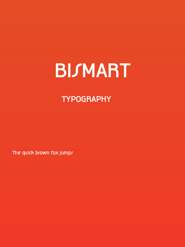 Bismart Poster