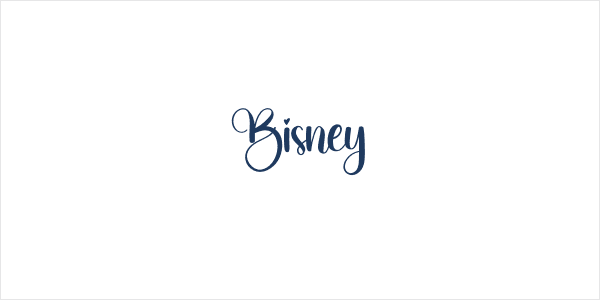 Bisney Logo