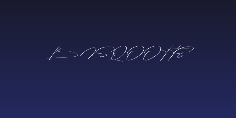 Bisqootte Social Header