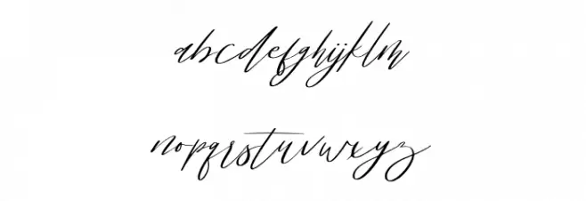 Bisqootte Fuentes MINÚSCULAS