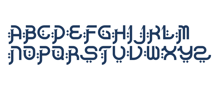 Bissmikha PERSONAL USE ONLY! Uppercase