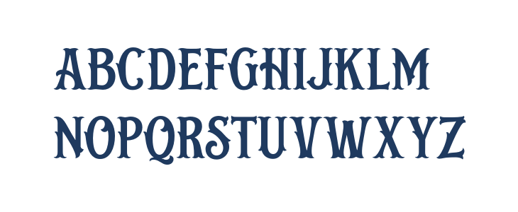 BisternDemo Lowercase