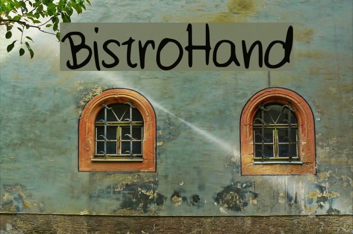 BistroHand Example 2