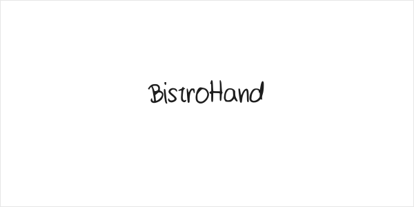 BistroHand Logo