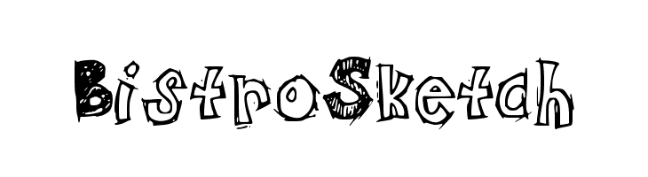 BistroSketch  لخطوط تنزيل