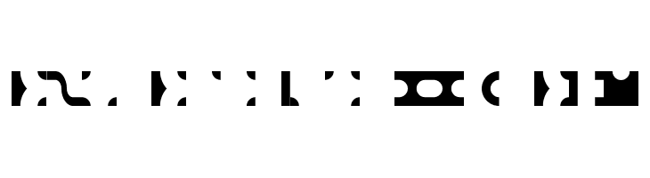 Bit Blocks TTF BRK  font caratteri gratis
