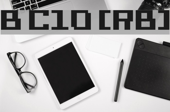 Bit Cheese10 [sRB] Fonte examples