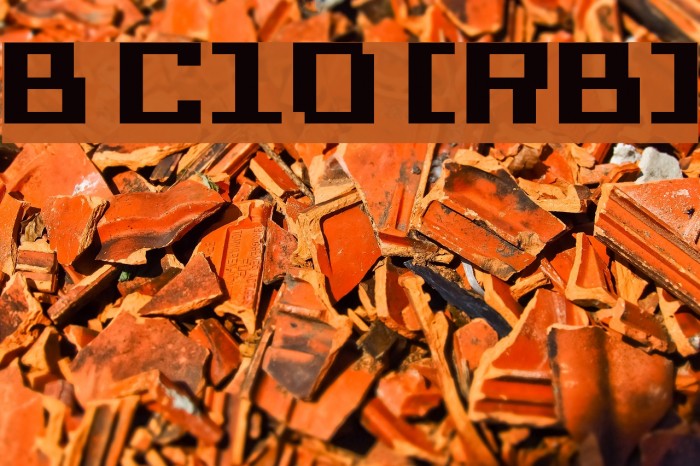 Bit Cheese10 [sRB] Fonte examples