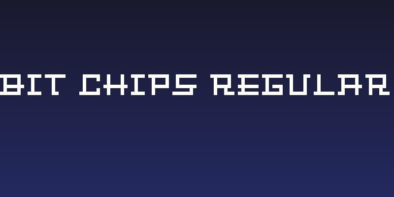Bit Chips Regular Social Header