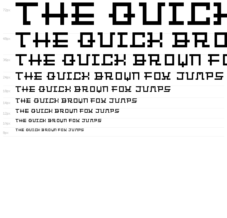 Bit Chips Regular Waterfall