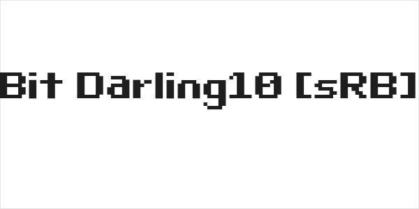 Bit Darling10 [sRB] Logo