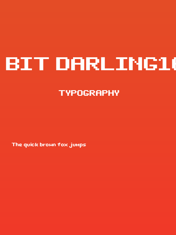 Bit Darling10 [sRB] Poster