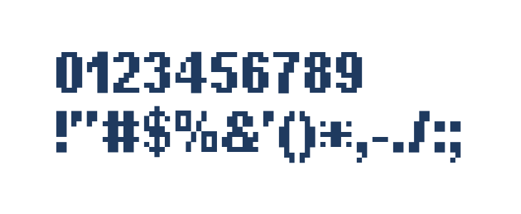 Bit Daylong11 [sRB] Other Characters