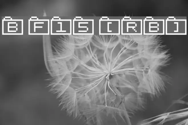 Bit Folder15 [sRB] Font examples