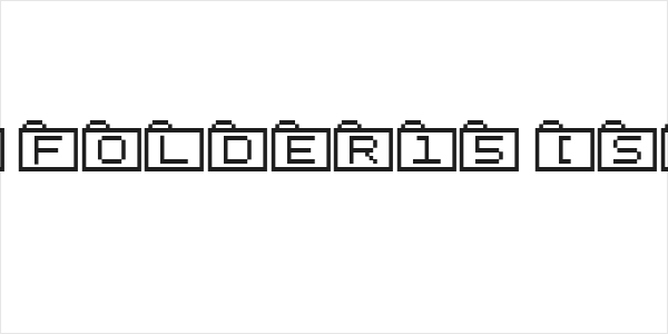 Bit Folder15 [sRB] Logo