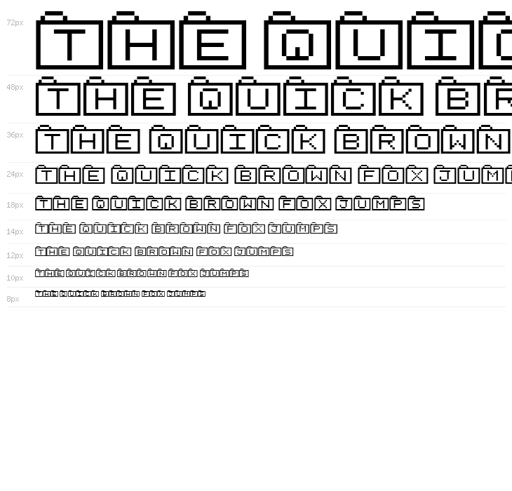 Bit Folder15 [sRB] Waterfall