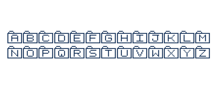 Bit Folder15 [sRB] Lowercase