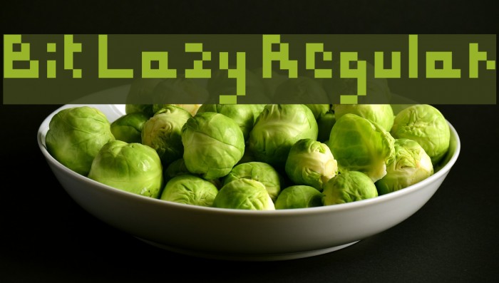 Bit Lazy Regular Example 3