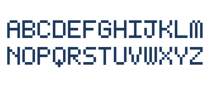 Bit Light10 [sRB] Uppercase