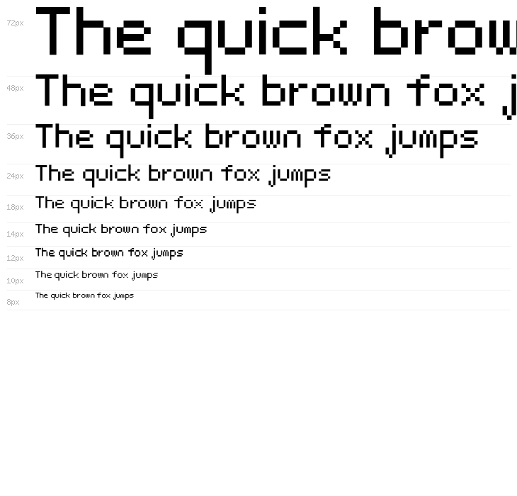 Bit Light10 [sRB] Waterfall