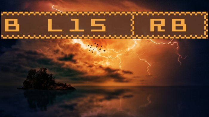 Bit Line15 [sRB] Example 3