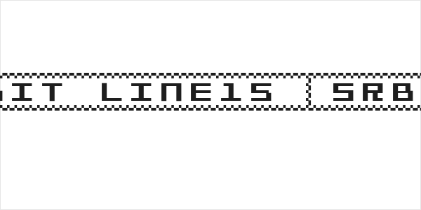 Bit Line15 [sRB] Logo