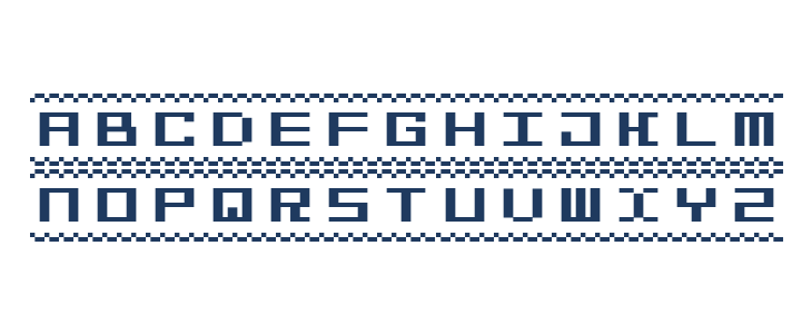 Bit Line15 [sRB] Lowercase