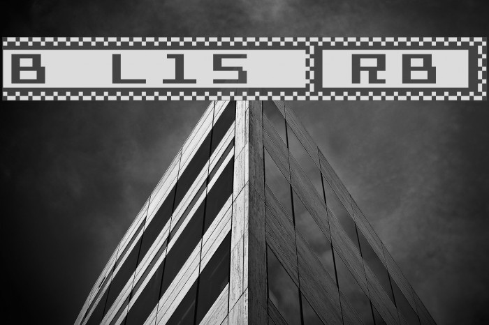 Bit Lines15 [sRB] Example 1