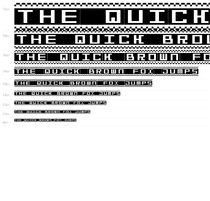 Bit Lines15 [sRB] Waterfall