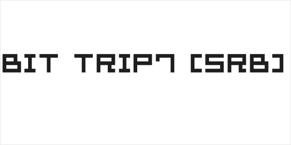 Bit Trip7 [sRB] Logo