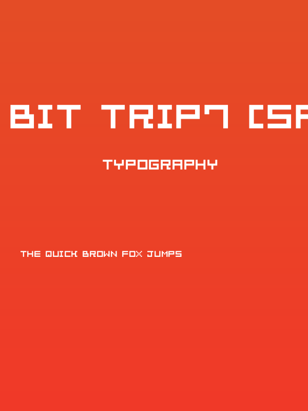 Bit Trip7 [sRB] Poster