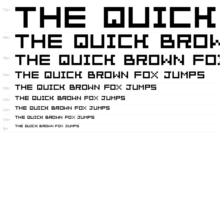 Bit Trip7 [sRB] Waterfall