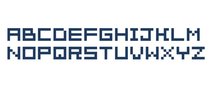 Bit Trip7 [sRB] Lowercase