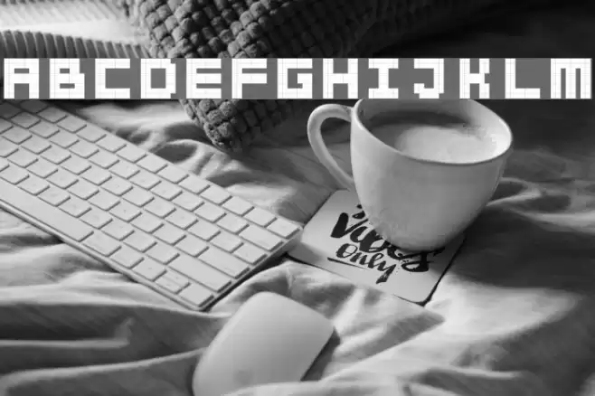 BitBold Font examples