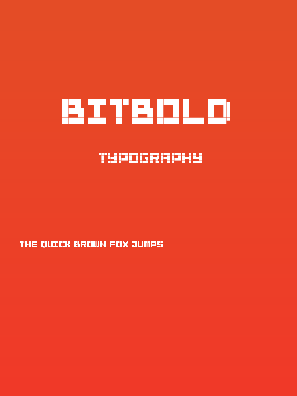 BitBold Poster