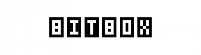 BitBox  Frei Schriftart Herunterladen