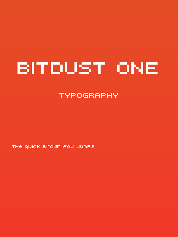 BitDust One Poster