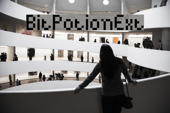 BitPotionExt Fonte examples