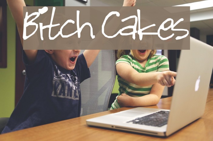 Bitch Cakes Polices examples