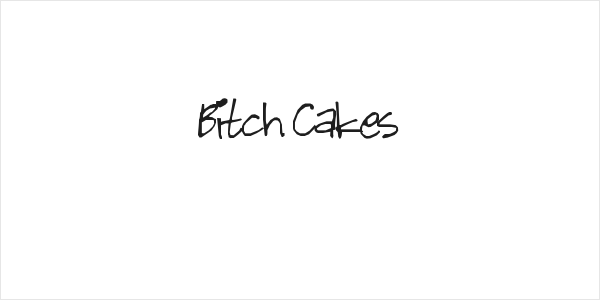 Bitch Cakes Logo