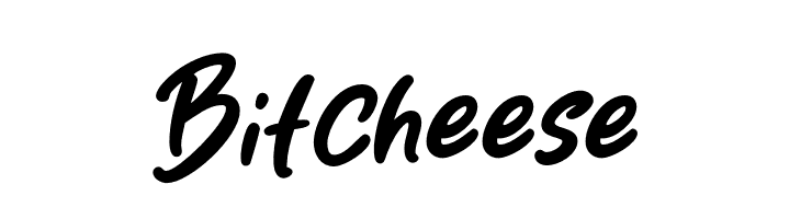 Bitcheese  Descarca Fonturi Gratis