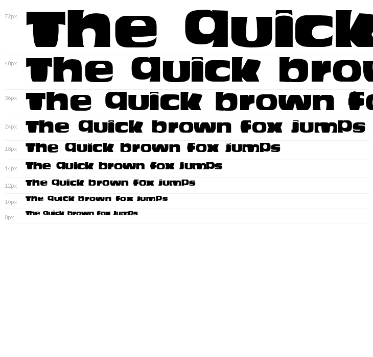 Bitchen Nord Waterfall