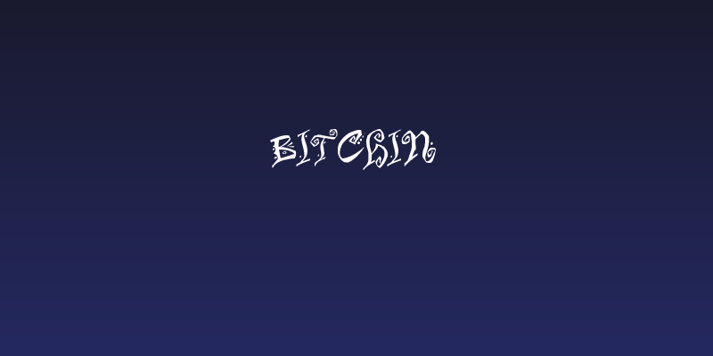 Bitchin Social Header