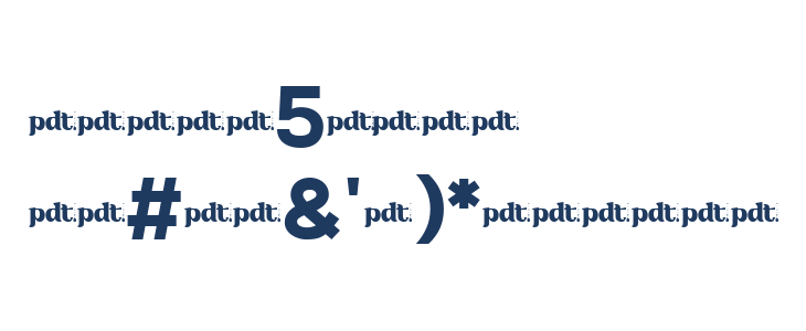 Bitcoa Trial Regular Other Characters