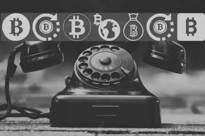 Bitcoin Font examples