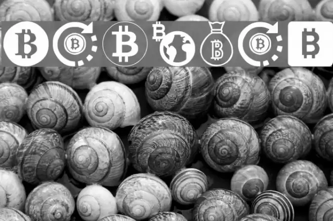 Bitcoin Font examples