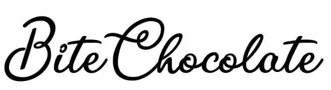 Bite Chocolate  नि: शुल्क फ़ॉन्ट्स डाउनलोड