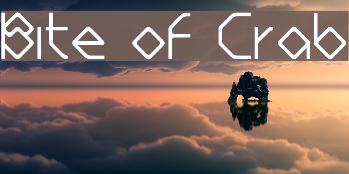 Bite of Crab Example 1