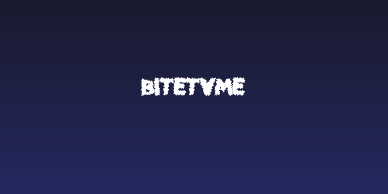 BiteTyme Social Header