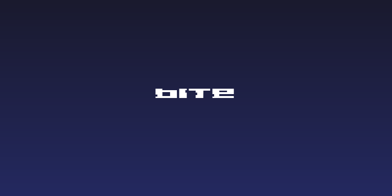 Bite Social Header